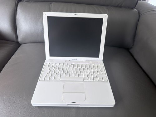 Apple ibook a1133 - g4, 14"