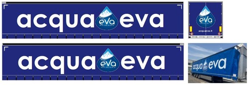 Solo grafica acqua eva - eva, adesiva