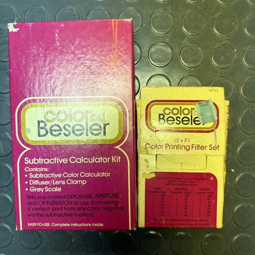 Kit calcolatrice sottrattiva