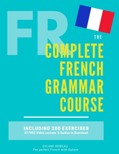 The complete french grammar - the,