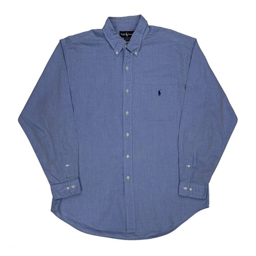 Camicia righe yarmouth ralph - camicia,