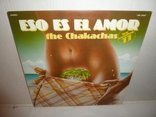 RARE THE CHAKACHAS - Eso Es El
