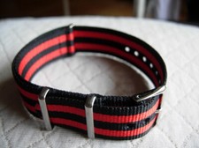 22 MM Braccialetto Nato James