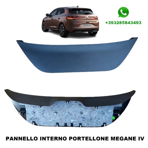 Pannello interno portellone - interno,