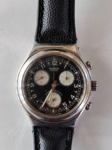 Swatch irony chrono ycs101 - swatch,