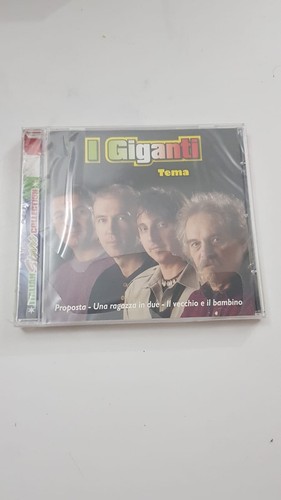 Giganti tema - i,