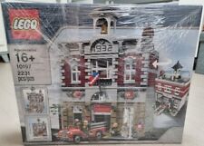 LEGO 10197 Creator Fire