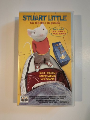 Stuart little topolino - un,