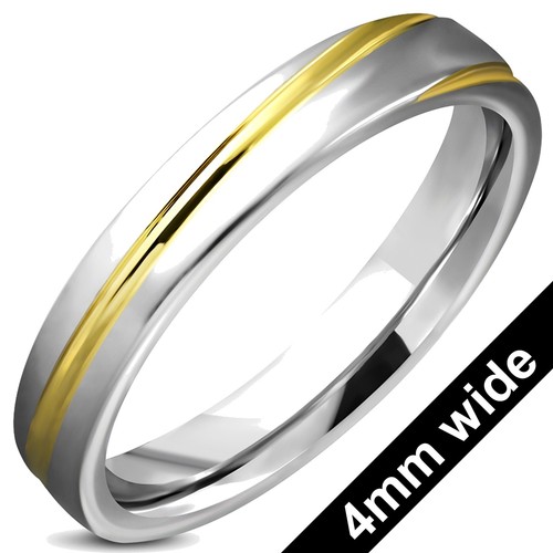 Anello acciaio inox - anello,
