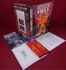 PC DOS:   Escape from Hell -