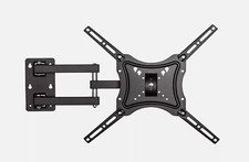 STAFFA Braccio Tv 14" A 32-40-46-55 SUPPORTO a Parete Staffa a Muro HDL117B2