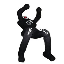 Manichino Arf den Brazilian Jiu Jitsu Grappling Tela Inginocchiato MMA Boxe Lotta