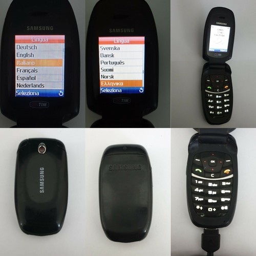 Cellulare samsung sgh c520 gsm - cellulare,