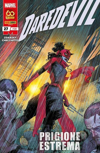 Daredevil devil i - daredevil,