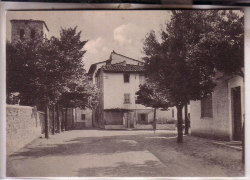 Cartolina agata mugello - cartolina, s.