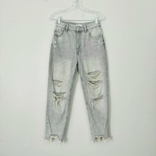 Bershka Olivia Gray Ankle