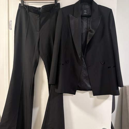 Blazer tuta cocktail party