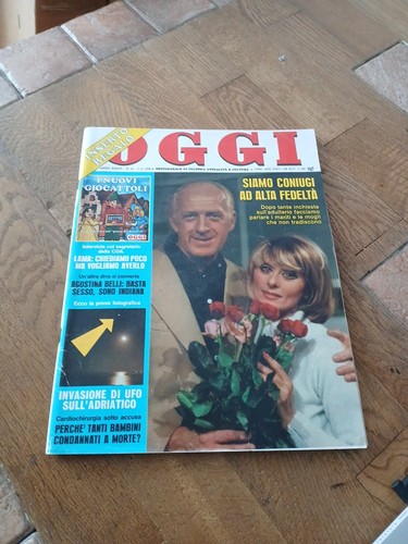 Oggi 1978 avvistamento - 48, 1978=avvistamento