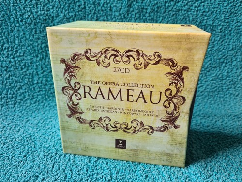 Rameau the opera collection - the,
