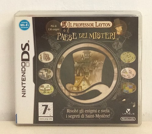 Professor layton il - professor,