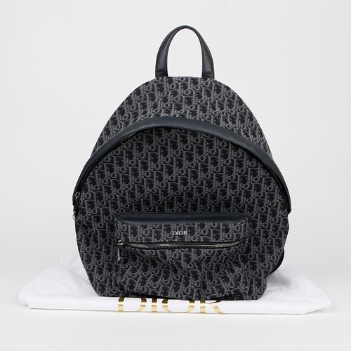 Dior oblique rider - rider, backpack