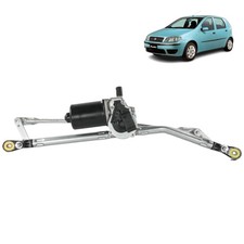 Motorino e tiranteria