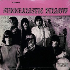 Jefferson Airplane – Surrealistic Pillow - LP EDITORIALE  SIGILLATO