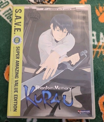 Dvd phantom memory kurau the - dvd,