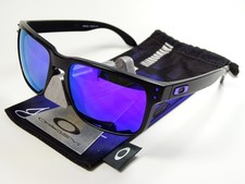 Occhiali da sole Oakley Holbrook Julian Wilson viola Fives Jupiter Dispatch Twoface