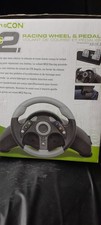 XBOX - VOLANTE CON PEDALIERA -