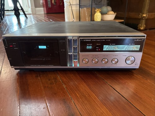 Luxman 100 vintage - luxman, stereo