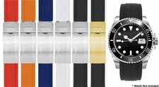 Cinturino orologio silicone