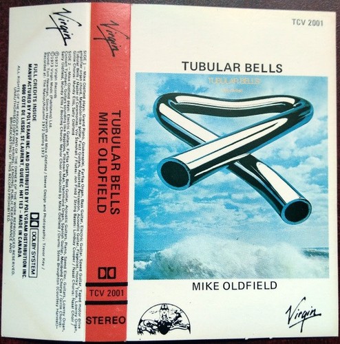 Mike oldfield tubular - mike,