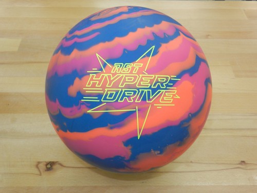 Palla bowling nuova con - palla,