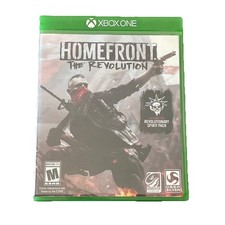Homefront The Revolution