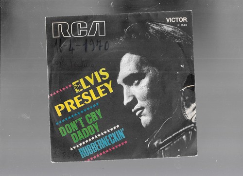Elvis presley don - elvis, presley:don't