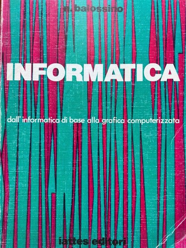 Informatica dall - informatica., dall'informatica
