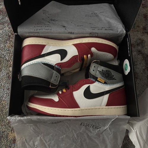 Union air jordan 1 - air, retro