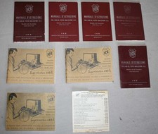 Manuali tester ICE mod. 680 R