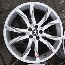 1 cerchio in lega 19 pollici