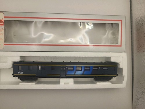 Lima 9305 carrozza - lima,