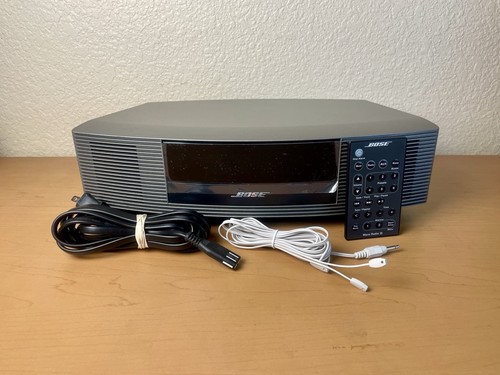 Radio orologio bose wave - bose, iii