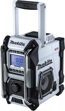 Makita MR001GZW Radio Ricaricabile (Bianco) 40Vmax Solo Unità Principale Nuova Giappone