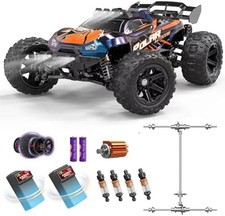1/14 Brushless RC Auto per