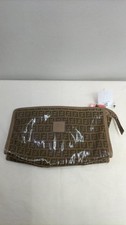 Borsa pochette marrone modello