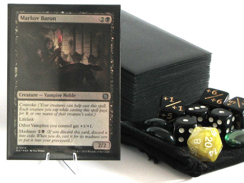 Mtg deck midnight madness - mtg,