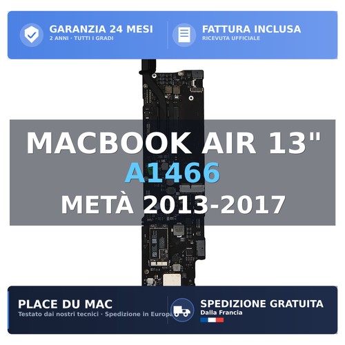 Scheda madre per macbook air - scheda,