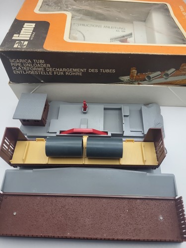 Lima 2880 piattaforma scarica - 2880,