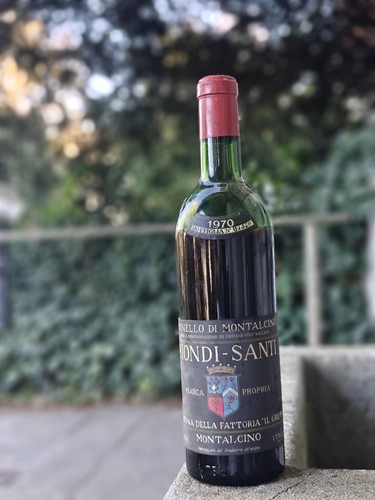 Brunello montalalcino - di,