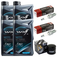 Kit Revisione 4L Olio Filtro